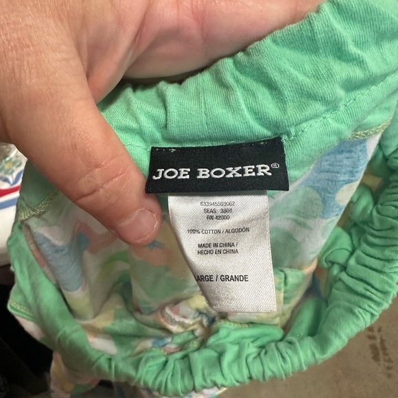 Colorful Pajama Pants - Picture 3 of 3